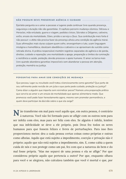 Página da nossa edição explicada de Discursos, Página física 679 da edição final em PDF
