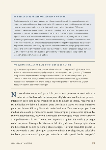 Página de nuestra edición explicada de Disertaciones, Página física 681 de la edición final en PDF