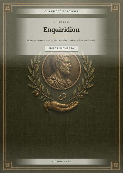 Enquirídion, Epicteto · compilado por Arriano
