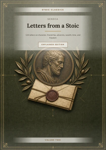 Letters from a Stoic, Seneca