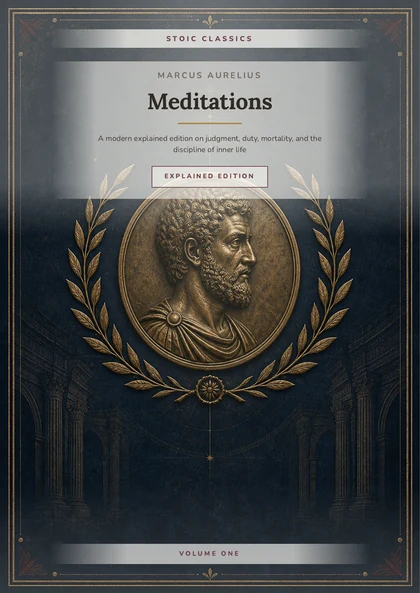 Meditations, Marcus Aurelius