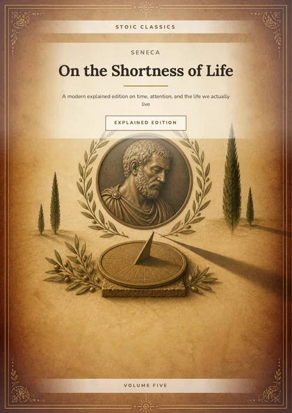On the Shortness of Life, Seneca